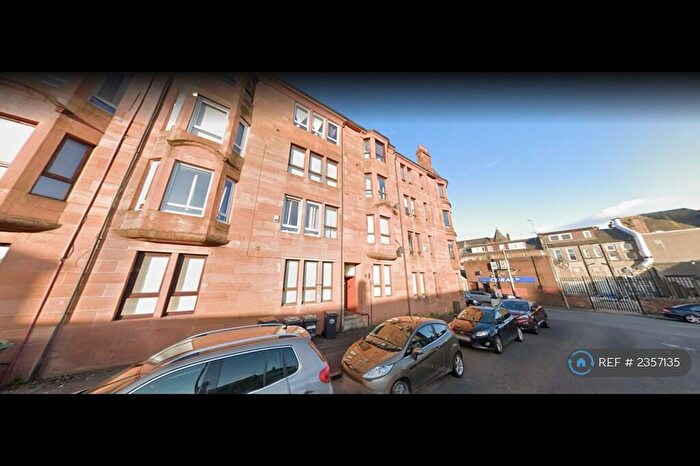1 Bedroom Flat To Rent In Houston Street, Renfrew, PA4