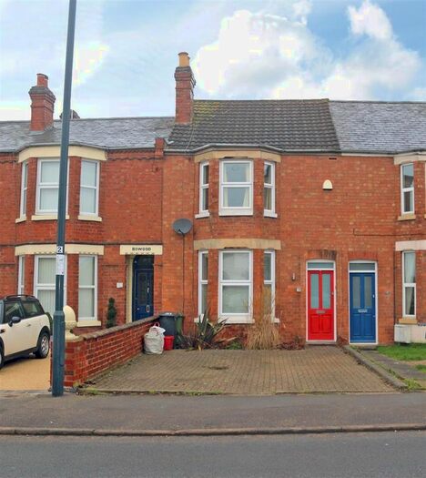 3 Bedroom Terraced House To Rent In Rugby Road, Cubbington, Leamington Spa, CV32