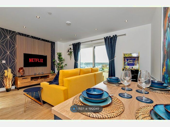 1 Bedroom Flat To Rent In Stirling Drive, Luton, LU2