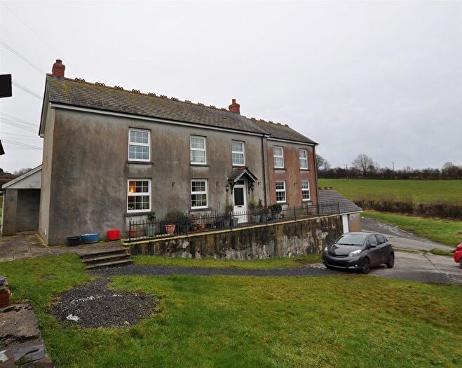 4 Bedroom Property For Sale In Llangain, Carmarthen, SA33