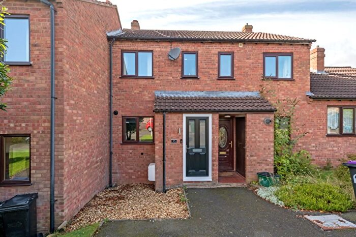 2 Bedroom Terraced House For Sale In Ludlow, Shropshire, SY8