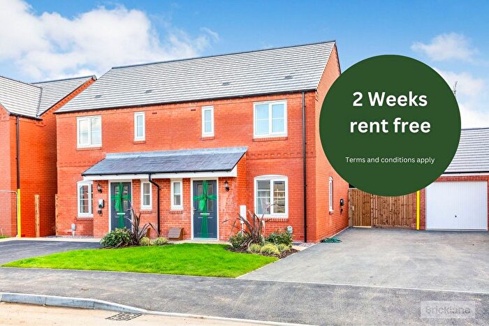 3 Bedroom Property To Rent In Goshawk Close, Rothwell, NN14