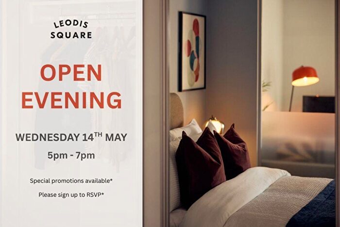 Apartment To Rent In Leodis Square, Leeds, LS11