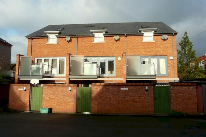 4 Bedroom House To Rent In The Revival, Ferrers Street, Hereford, HR1