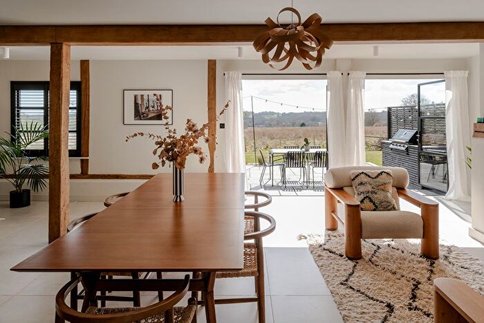 5 Bedroom Detached House For Sale In East Heath Barn, Hawkhurst, Kent, TN18