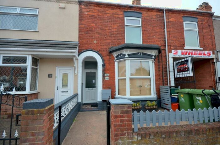 2 Bedroom Flat To Rent In Granville Street, Grimsby, DN32