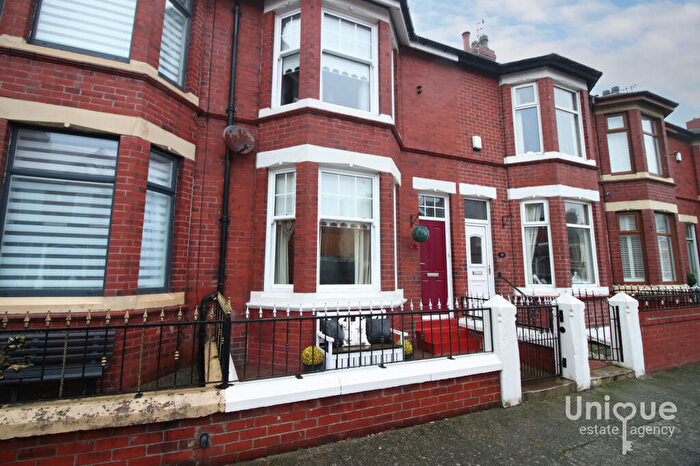 4 Bedroom Terraced House For Sale In Burns Road, Fleetwood, FY7