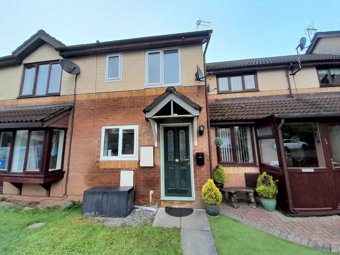 2 Bedroom Link Detached House To Rent In Heol Ewenny, Pencoed, Bridgend, CF35