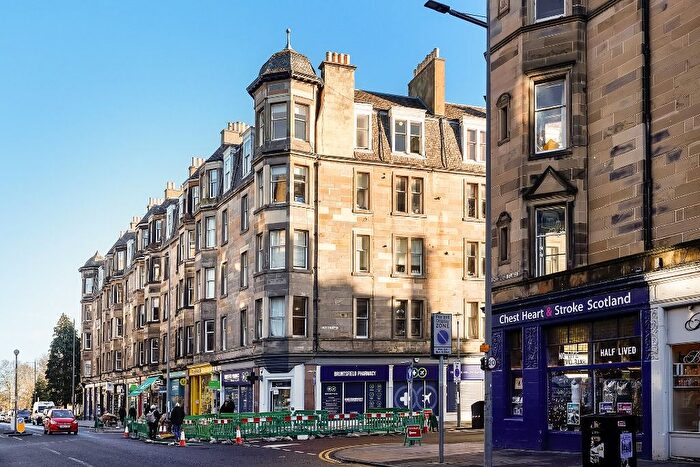 1 Bedroom Flat To Rent In Bruntsfield Place, Bruntsfield, Edinburgh, EH10