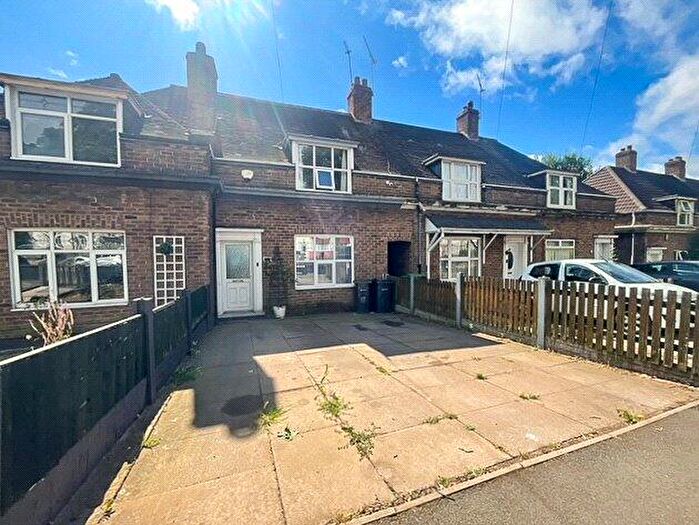 2 Bedroom Terraced House To Rent In College Road, Birmingham, West Midlands, B44