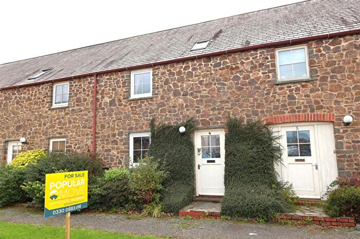 2 Bedroom Cottage For Sale In St Brides Barn, Court Meadow, Letterston, Haverfordwest, SA62