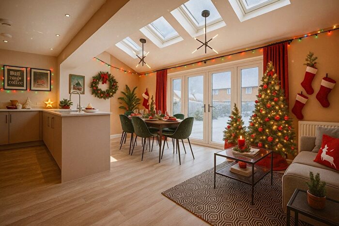 3 Bedroom Semi-Detached House For Sale In Edgelake, Sittingbourne, ME10