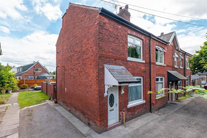 2 Bedroom Terraced House To Rent In West View, Longton, Preston, PR4