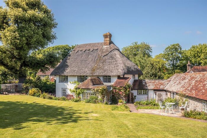 5 Bedroom Detached House For Sale In Rodmell, Lewes, BN7