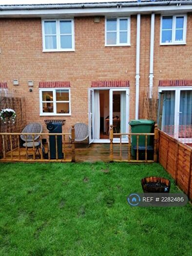 2 Bedroom Terraced House To Rent In Stokehill, Hilperton, Trowbridge, BA14