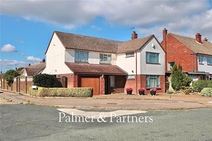 3 Bedroom Detached House For Sale In Penshurst Road, Ipswich, Suffolk, IP3