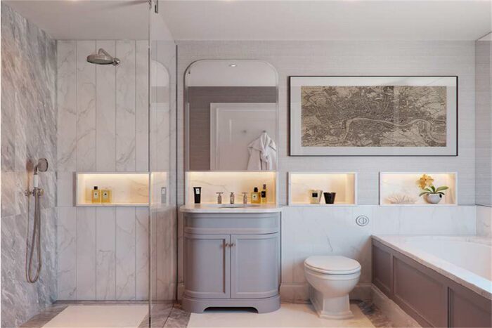 3 Bedroom Flat To Rent In Millbank Residence, Westminster, SW1P