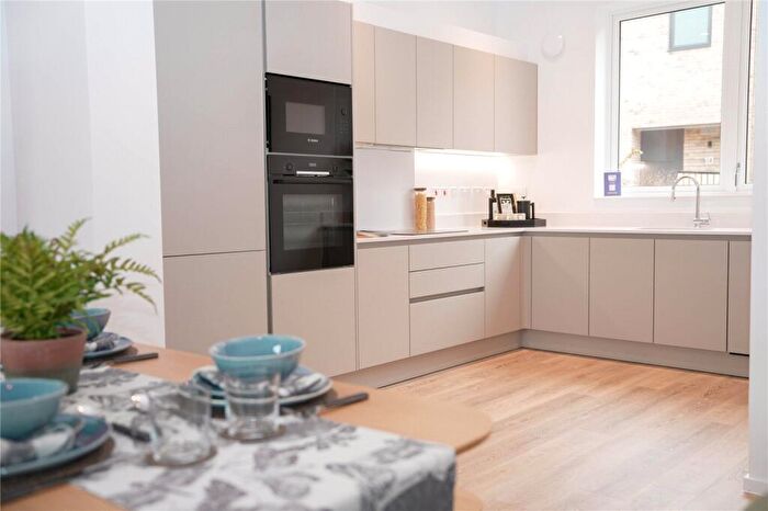 2 Bedroom Terraced House For Sale In The Belvedere At The Heritage District, Brabazon, Fairlawn Avenue, Patchway, BS34