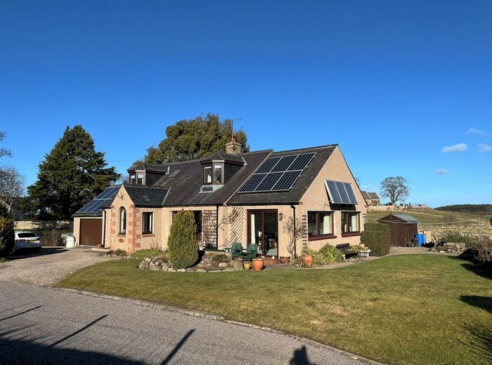 4 Bedroom Detached House For Sale In Birnie, Elgin, IV30