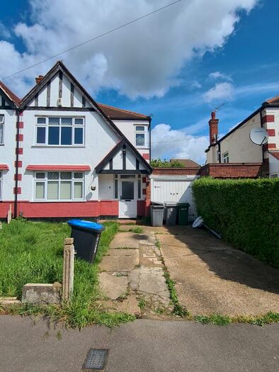 3 Bedroom Semi-Detached House To Rent In Stilecroft Gardens, Wembley, HA0