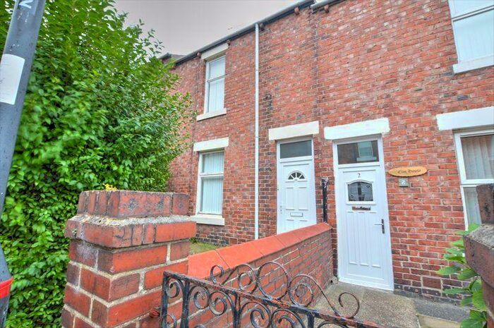 2 Bedroom Terraced House To Rent In Lesbury Street, Lemington, NE15