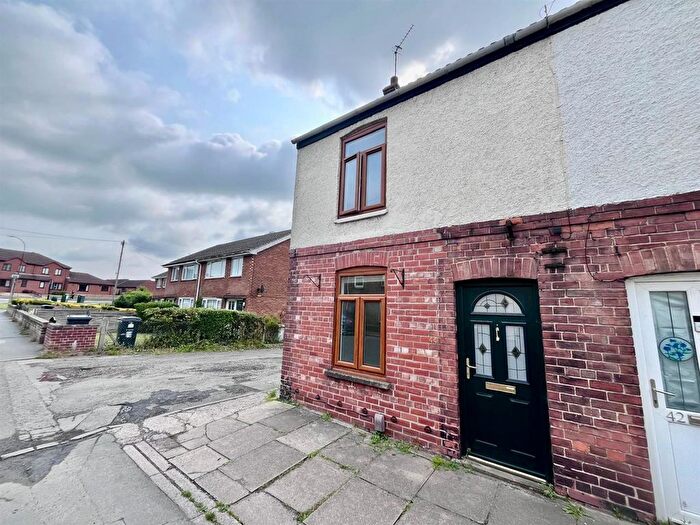 3 Bedroom End Of Terrace House To Rent In Ramsgate, Louth, LN11