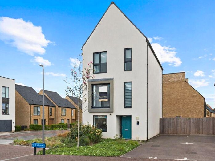 4 Bedroom Detached House For Sale In Long Mead Lane, Newhall, Harlow, Essex, CM17