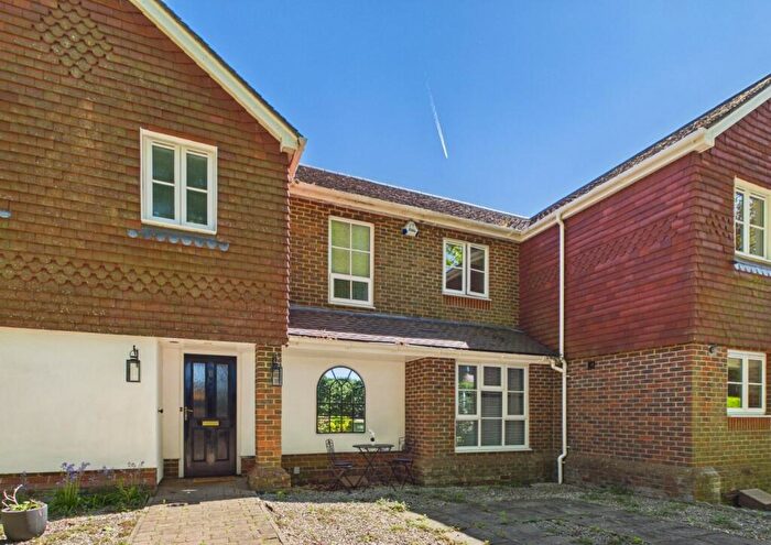 2 Bedroom Terraced House For Sale In The Foresters, Compton Lane, Horsham, RH13