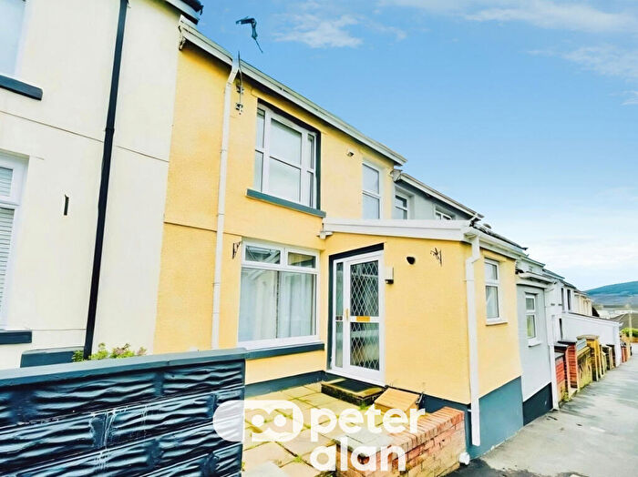 2 Bedroom House To Rent In St. Tydfils Avenue, CF47