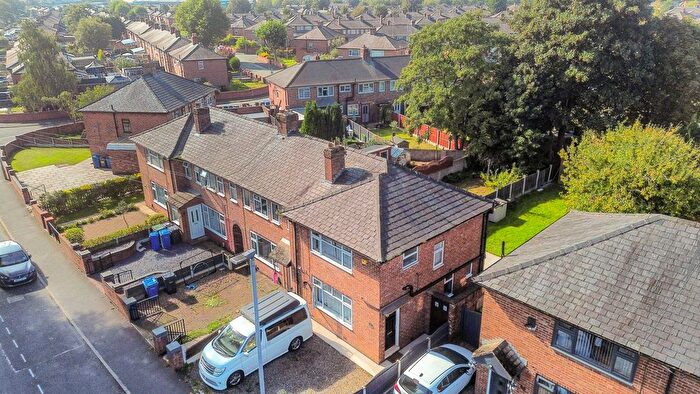 3 Bedroom Terraced House For Sale In Northway, Warrington, WA2