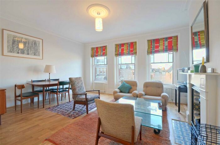 1 Bedroom Flat To Rent In Harold Road, Crouch End, N8