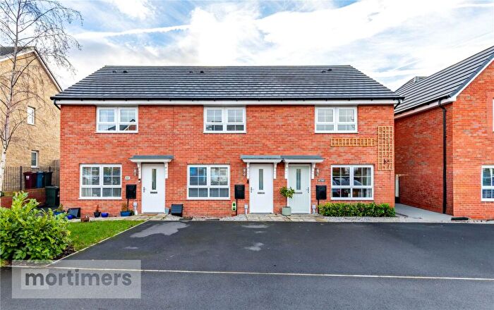 2 Bedroom Terraced House For Sale In Hawthorn Road, Barrow, Clitheroe, Lancashire, BB7