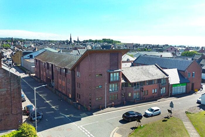2 Bedroom Flat For Sale In Millgate Loan, Arbroath, Angus, DD11