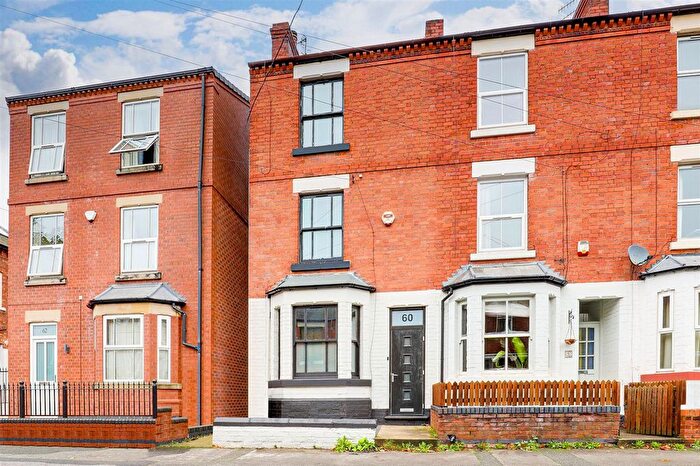 4 Bedroom End Terrace House For Sale In Church Drive, Carrington, NG5