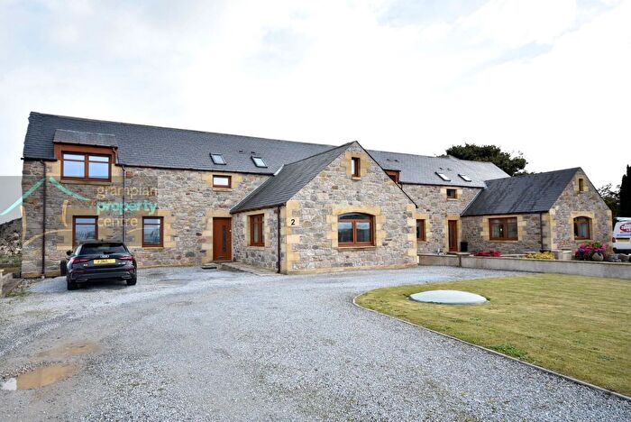 4 Bedroom Terraced House For Sale In Kinnedar Farm Steading, Lossiemouth, IV31