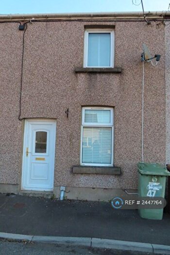 2 Bedroom Terraced House To Rent In Mount Pleasant Road, Risca, Newport, NP11