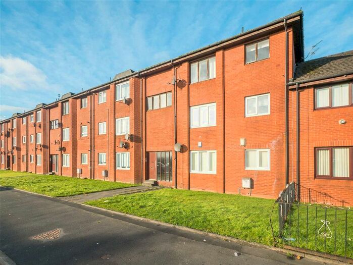 2 Bedroom Flat To Rent In Maukinfauld Road, Tollcross, Glasgow, G32