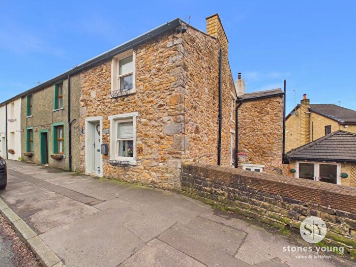 2 Bedroom Terraced House For Sale In Catlow Terrace, Barrow, BB7