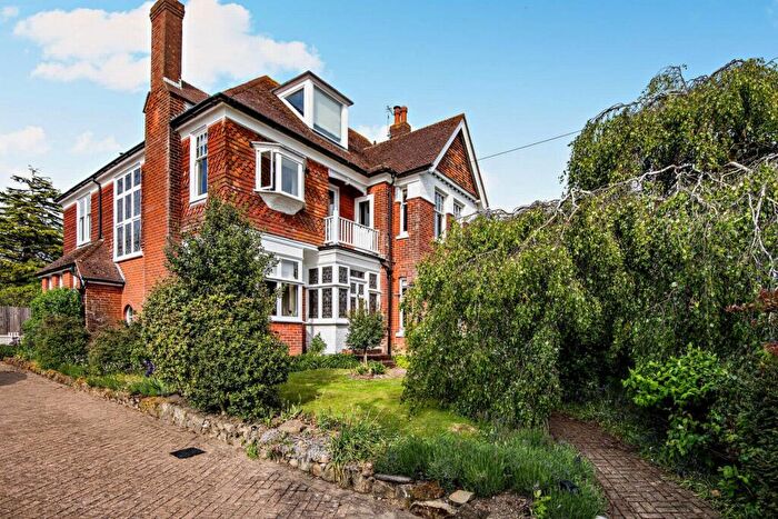 5 Bedroom Detached House For Sale In Hillcrest Road, Hythe, CT21