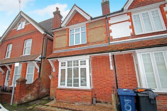 2 Bedroom Semi-Detached House To Rent In Victoria Road, Cranleigh, GU6