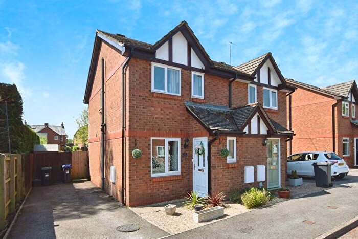 2 Bedroom Semi-Detached House For Sale In Woodlea Grange, Alderbury ***Video Tour***, SP5