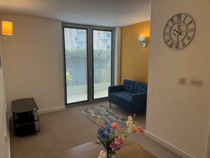 1 Bedroom Apartment To Rent In Quadrant Court, Wembley Park, HA9