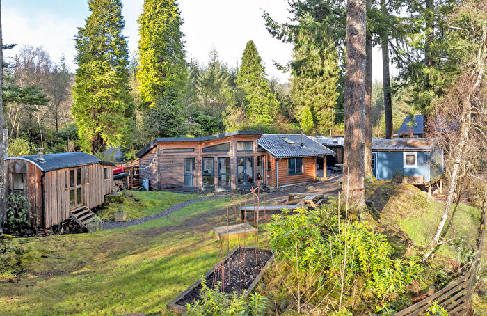 1 Bedroom Log Cabin For Sale In Everwood Chalet, Glen Loy, Banavie, Fort William, PH33