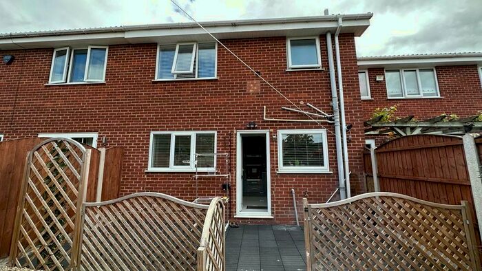3 Bedroom Terraced House To Rent In Thurstone Furlong, Derby, Derbyshire, DE73