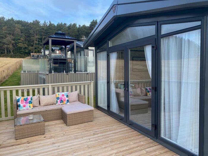 2 Bedroom Lodge For Sale In Ps-Lillardsledge Holiday Park, Oxnam, Jedburgh, TD8