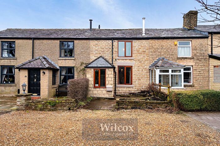 2 Bedroom Terraced House For Sale In Kayfields, Bolton, BL2