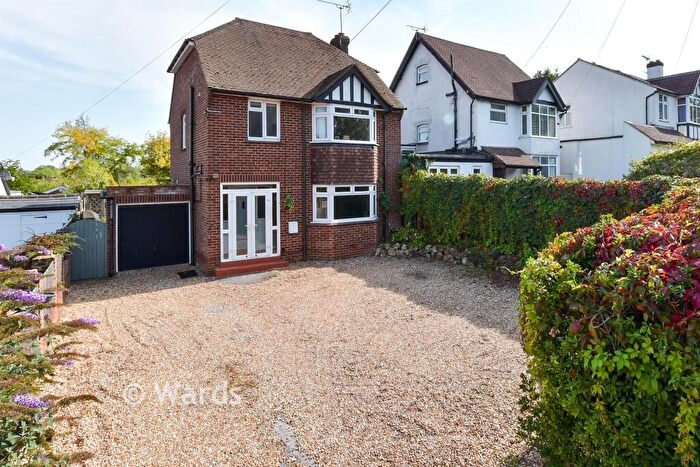 3 Bedroom Detached House For Sale In Linton Road, Loose, Maidstone, Kent, ME15
