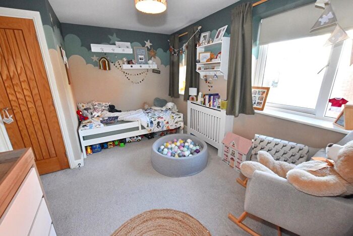 2 Bedroom Semi-Detached House For Sale In Bembridge Drive, Kingsthorpe Hollow, Northampton, NN2