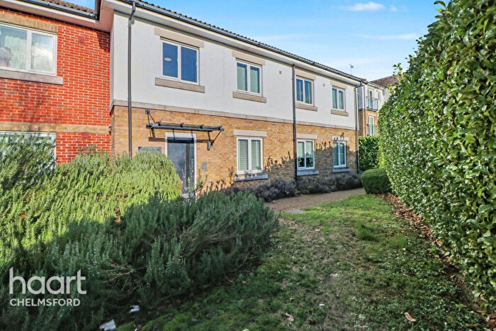 2 Bedroom Apartment For Sale In Springfield Road, Chelmsford, CM2