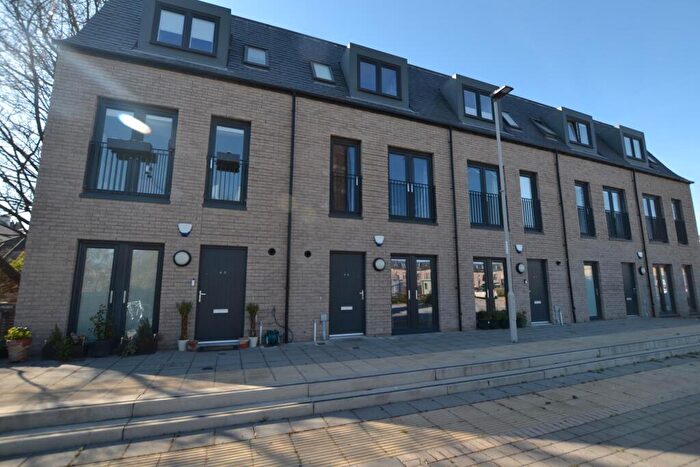1 Bedroom Flat To Rent In Pillans Walk, Edinburgh, EH6